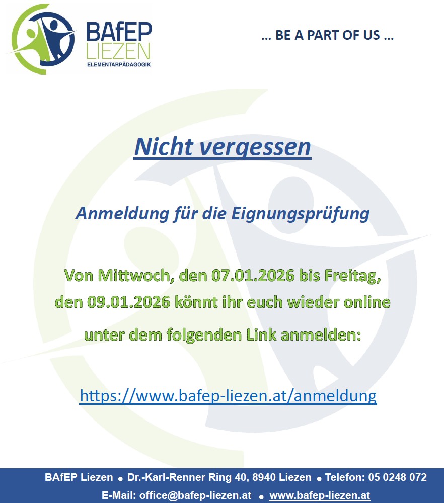 Rohling Ankündigung 2026